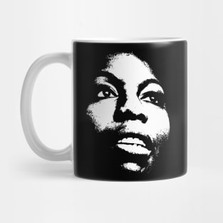 Nina Simone Mug